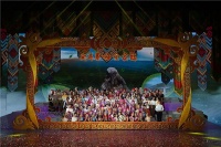 《宾弄赛嗨》11月17日在云南大剧院开演