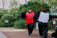 《神奇公司在哪里》第二期将播 薛之谦乔杉杨迪打造明星动物2.0