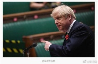 约翰逊再次隔离，英国卫生大臣：他很好，精力很充沛