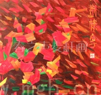 麦秆画