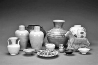 流失英国25年 68件走私文物“回家”