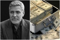 豪气！乔治克鲁尼曾送14好友每人600万