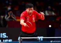 马龙4:0战胜弗朗西斯卡