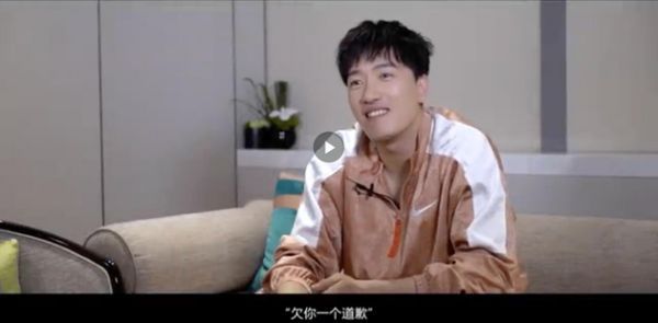 刘翔说不需要任何人道歉