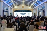 首届中国（北京）国际视听大会开幕 线下展览面积达2万平方米