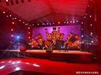 2020贵州黔菜美食季安顺经开区活动季 暨银城·誉景三合美食音乐节成功举办