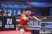 张本智和遭大逆转