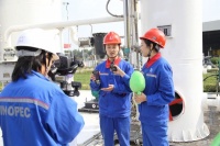 绍兴石油：“云开放”畅游绿色智慧库站