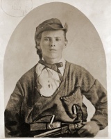 5个传奇的狂野西部亡命之徒