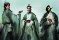 我们常说“八拜之交”，究竟指哪“八拜”，你了解吗？