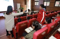 西咸新区空港新城：作家进校园 书香润心田