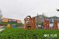 科技感霸屏！原来你是这样的马栏山！