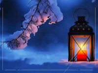 【云天社@爱情诗分社】2020第十八期同题：一盏灯