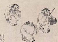 400年前，这幅“丑画”让人想笑，如今人们才悟透画的真实含义