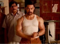 电影斗士阿米尔·汗，在他面前，中国每个演员都可以说是自愧不如