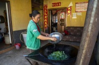 幸福新村里的新生活