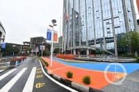 重庆首批！南滨路文化产业园获评重庆市版权示范园区