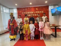 《少年演技派》开机，让孩子将成语故事演出来