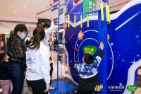 航天主题快闪店亮相北京  中粮用“食”力助力航天事业