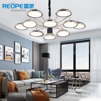 雷派照明艺术灯，引领家装新潮流