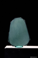 加龙翡翠玉雕创作——《千手观音》