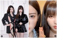 终于能分清了！BY2妹Yumi剪刘海逆龄青春