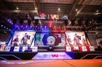 2020小沃WGA亮相长三角文博会，现场“开战”上演巅峰对决！