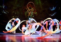 江苏射阳：杂技艺术开启“丝路之旅”