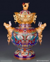 中国牛转乾坤 张同禄大师作品