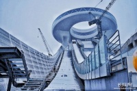 “如意”一天 冰与火的交融 让我们致敬工作者