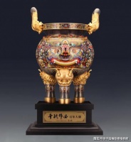 千秋伟业 张同禄大师作品