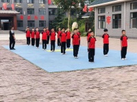 河南登封棋盘山武校   成功人生的关键--资源