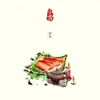 朗诵：小雪­——倚窗凭栏，等一场瑞雪兆丰年