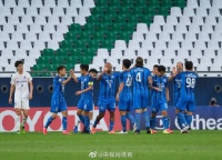 朱建荣头球尹比加兰双响 申花1-3蔚山