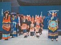 演绎古老传说与现代传承