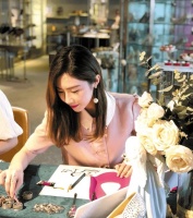 【中国梦·践行者】潮州90后创业女孩在危机中踏浪前行 她说：要努力让父辈放心