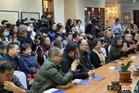 王庆同教授发布新书《我的宁夏时光》