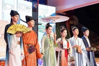 为脐橙注入历史文化 江西赣州市举办江南宋橙狂欢节