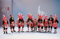 第二届清远非遗季“大秀”开场