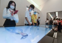 林风眠纪念馆在广东梅州落成开放