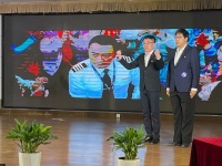 心存敬畏勇担当，青年团课展精彩