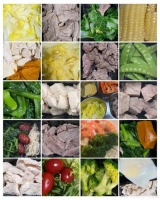 终于“出关”!王俊凯和健身餐说拜拜：火锅我来了