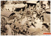 近14米长 木雕《清明上河图》必须要去欣赏