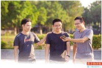 世界为他按下静音键 他为世界创造“听镜”