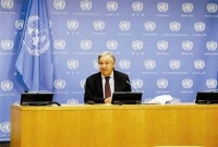 团结合作 共克时艰