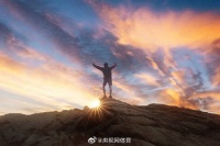 喜欢就不觉得辛苦，所有人、所有事都这样