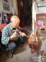 【暖新闻·江西2020】吉州：八旬夫妇十余年倾注全力，只为留住那一份城市记忆