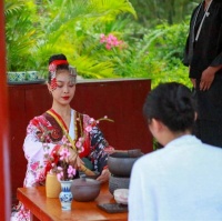 海泉湾温泉节开幕，将持续三个月，可私人订制健康药浴