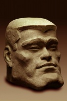 写实雕塑家王文栋 | 高门槛的雕塑事业，如何让人爱不释手