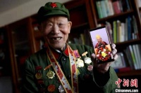 87岁抗美援朝老兵的摄影生涯：从18岁缴获第一台照相机起